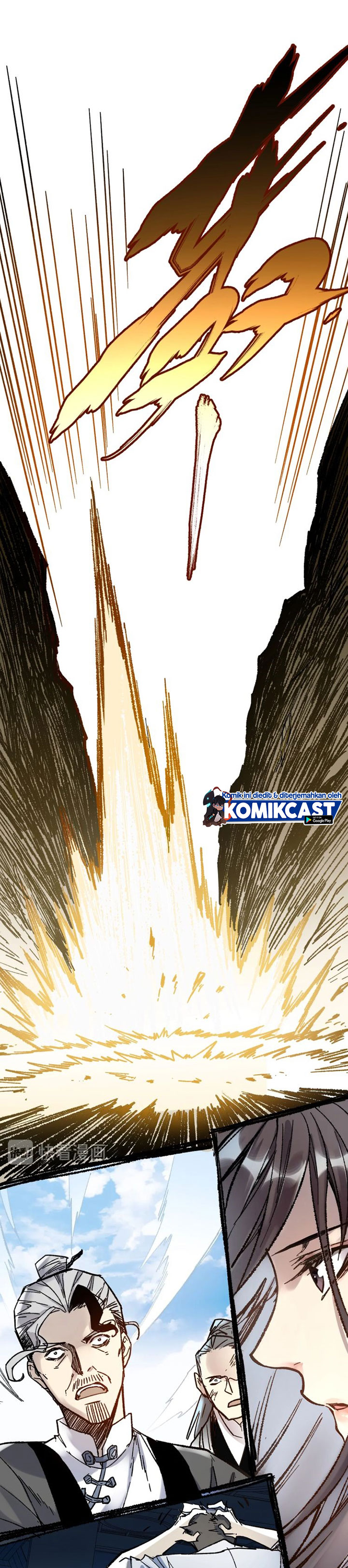 The Sacred Ruins Chapter 68 Bahasa Indonesia